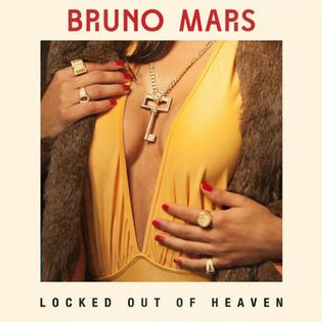 Moda Bruno Mars- Locked out of Heaven 