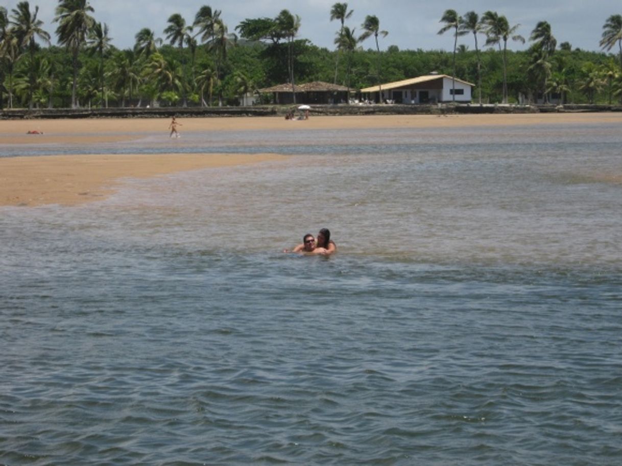 Place Praia de Buraquinho