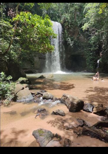 Cachoeira das Araras