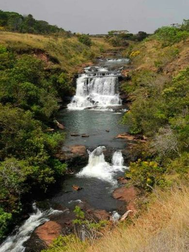 Cachoeira da rapadura