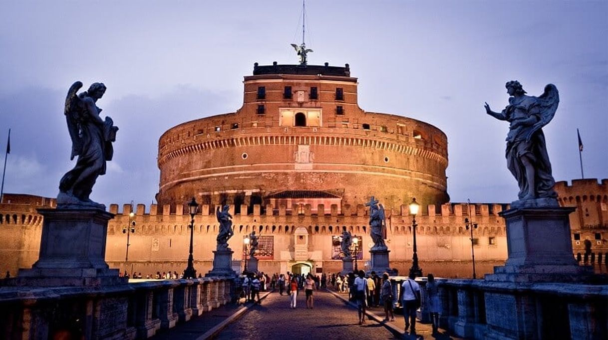 Place Castel Sant'Angelo