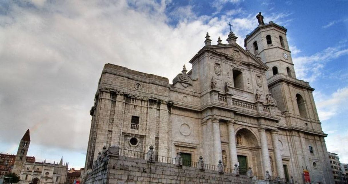 Places Catedral de Valladolid