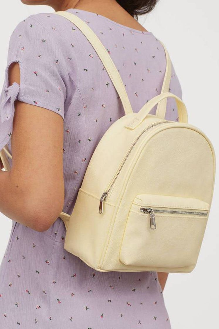 Social Vbiger Mochilas Mujer de Cuero Mochila de Moda Ocio 2 en 1