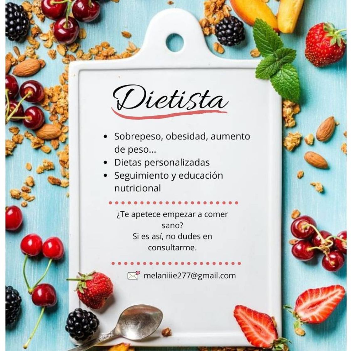 Moda Contáctame si quieres ponerte a dieta 🥰