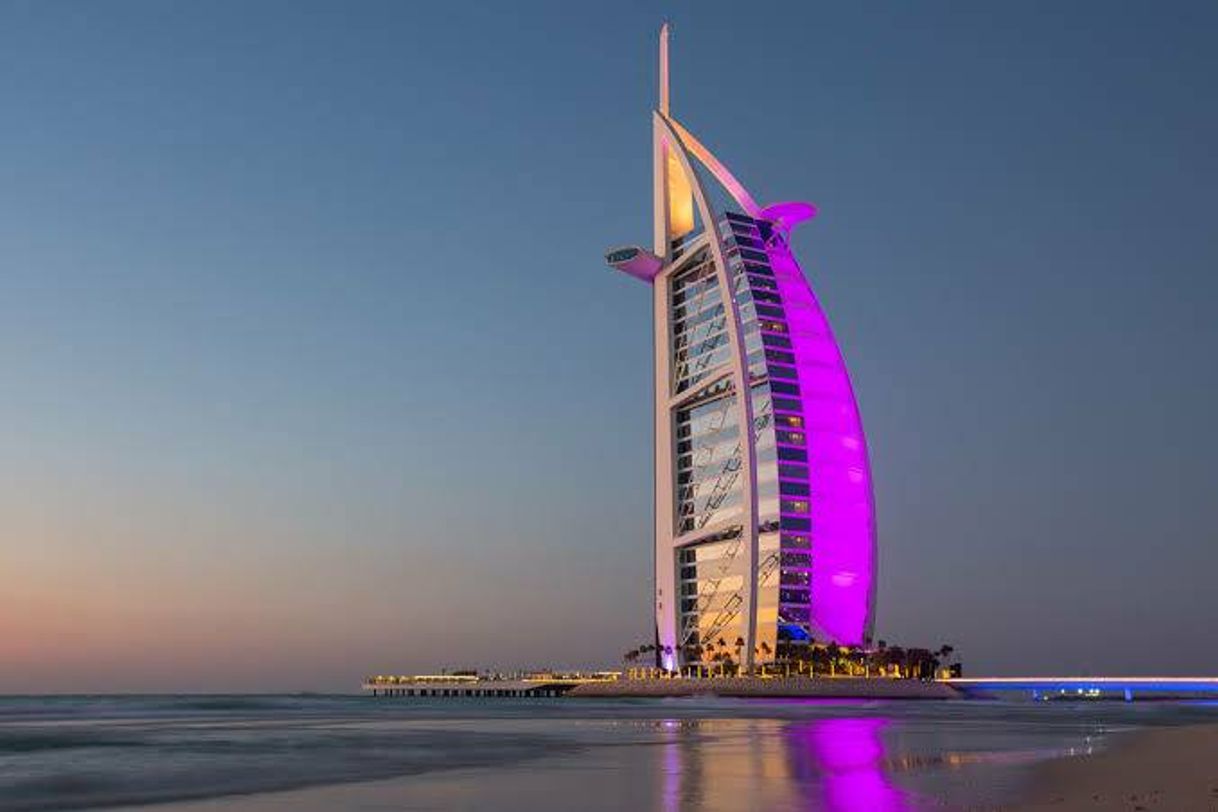 Place Burj Al Arab