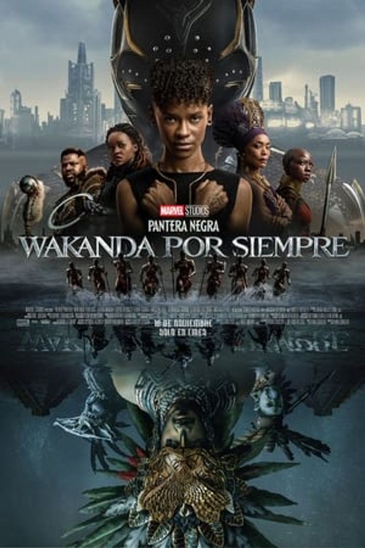 Movie Black Panther: Wakanda Forever