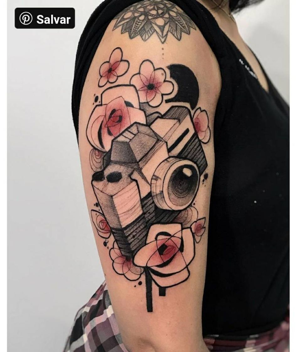 Moda Tatuagem feminina no braço