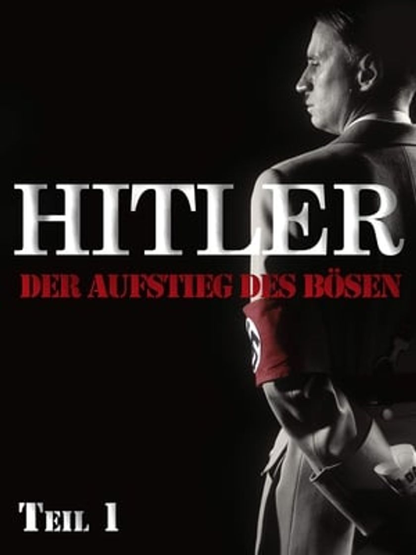 Películas Hitler: The Rise of Evil‎