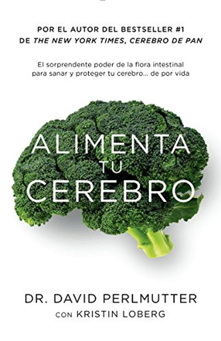 Libro Alimenta Tu Cerebro