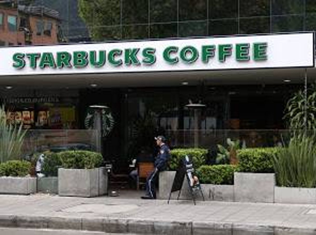 Restaurantes Starbucks