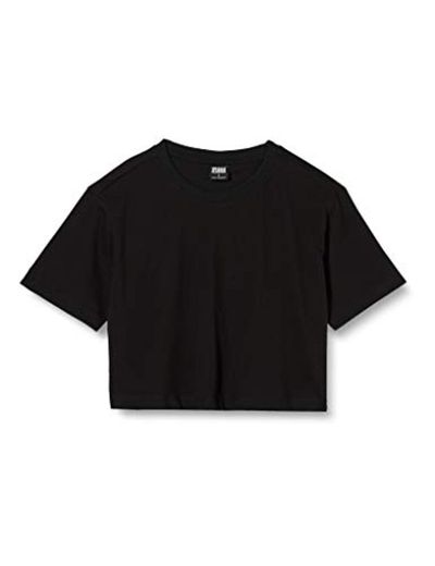 Urban Classics T-Shirt Ladies Short Oversized Neon tee 2-Pack Camiseta