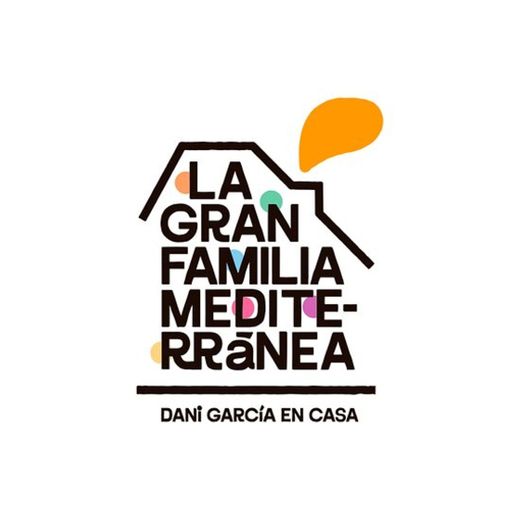 La Gran Familia Mediterránea por Dani García