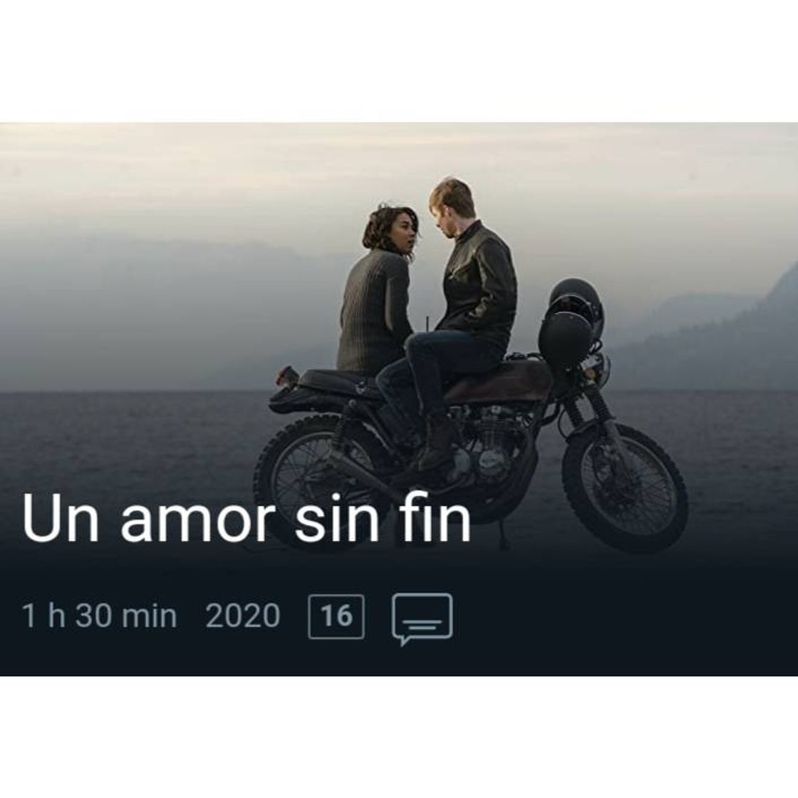 Película Un amor sin fin - Prime Video