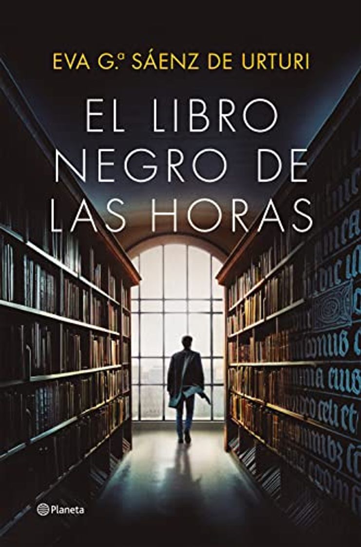 Book El libro negro de las horas