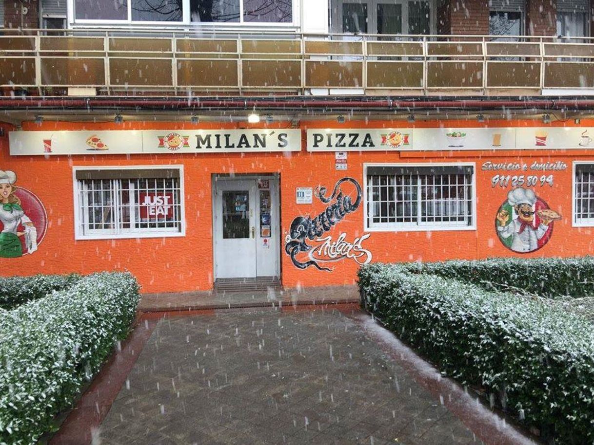 Restaurants MILAN'S PIZZA