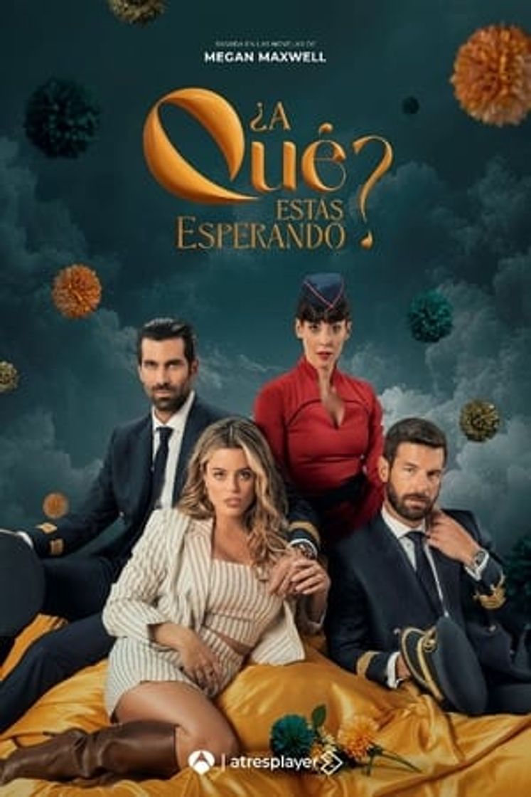 Serie ¿A qué estás esperando?