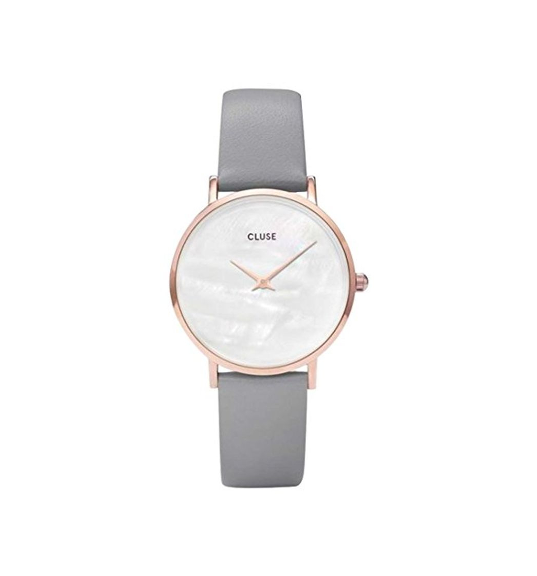 Producto CLUSE Reloj Analógico para Mujer de Cuarzo con Correa en Cuero CL30049