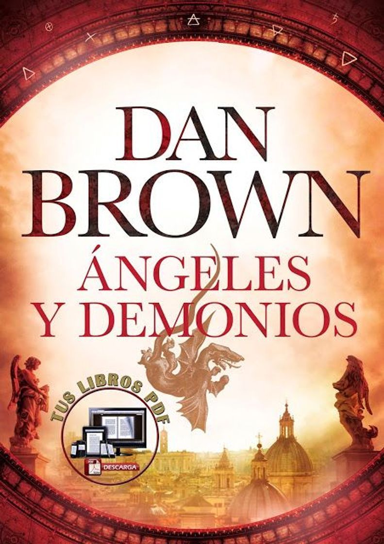 Libro Ángeles y demonios