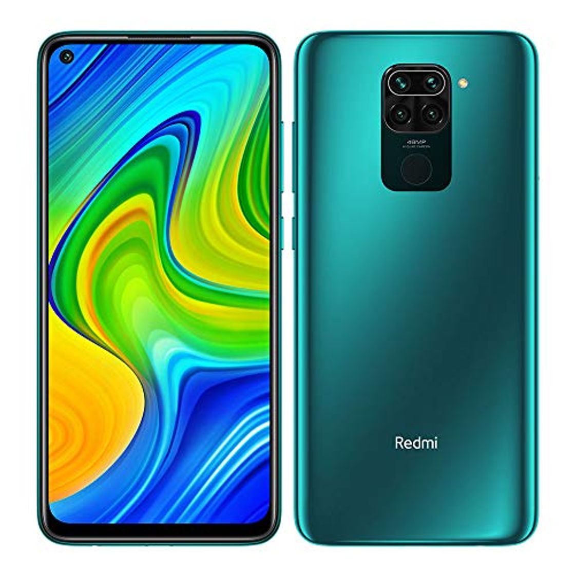Social Xiaomi Redmi Note 9 - Smartphone con Pantalla FHD