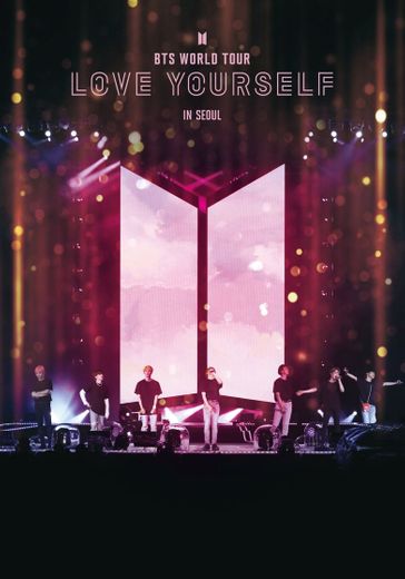 BTS World Tour 'Love Yourself: Speak Yourself' (The Final) Seoul Live Viewing