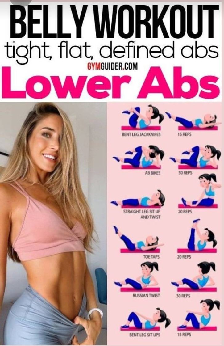 Fashion Lower ABS