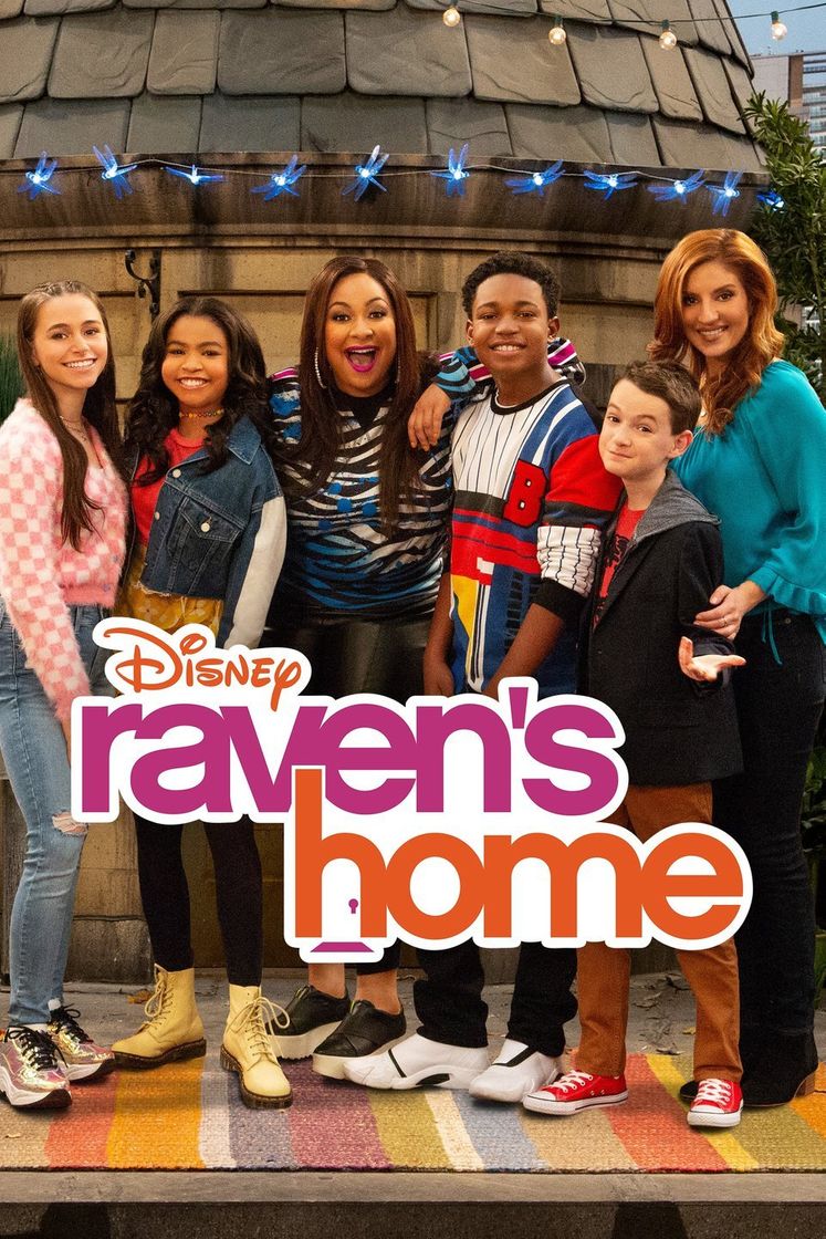 Serie Raven's Home