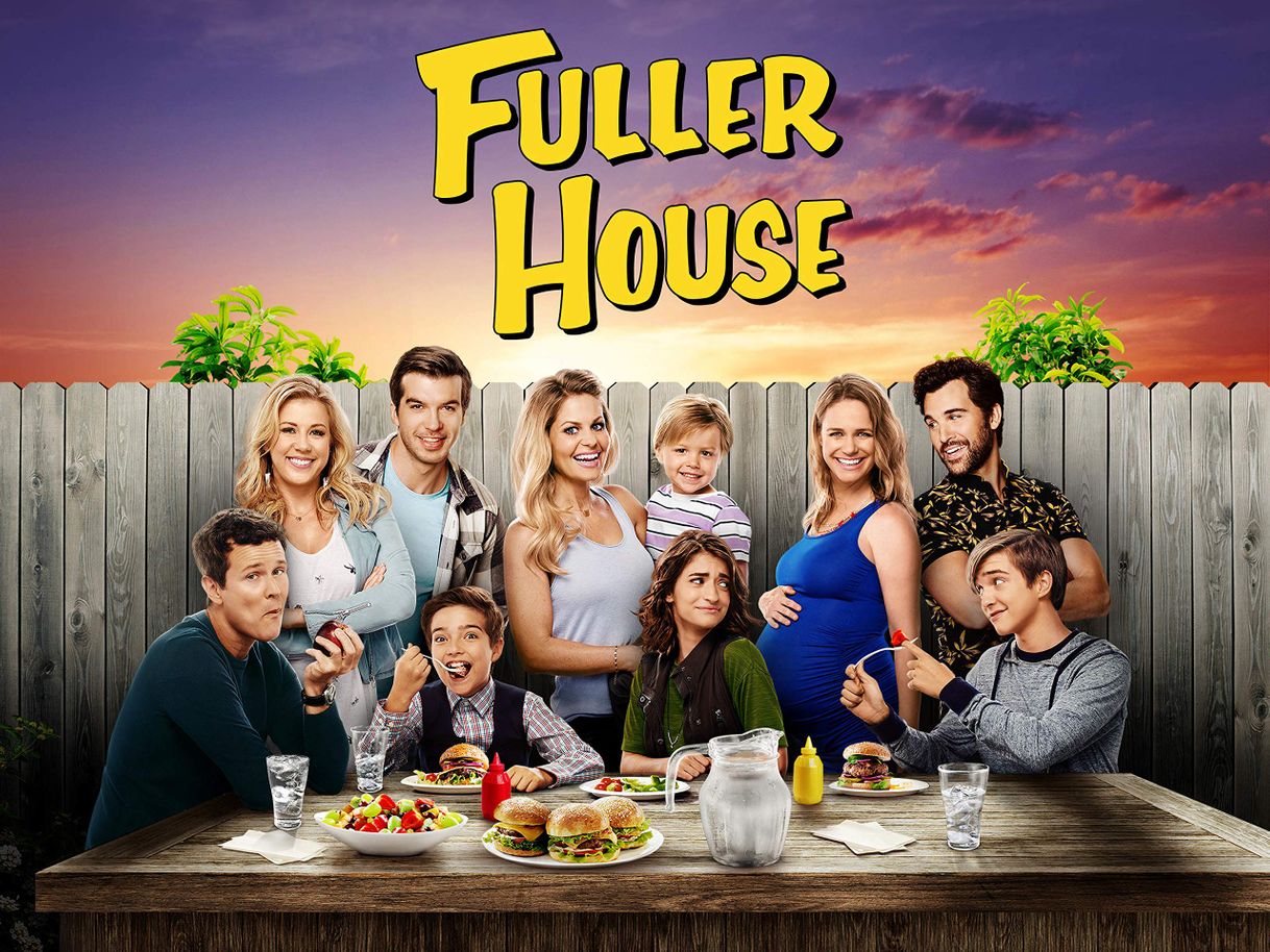 Serie Fuller house