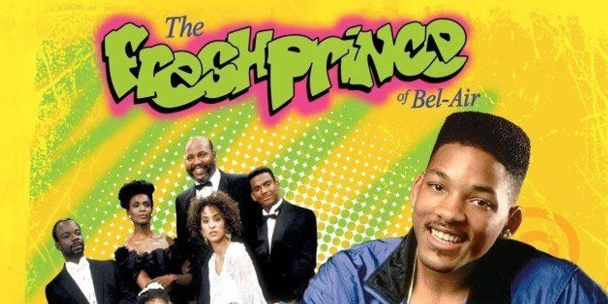 Serie O Principe de Bel-Air