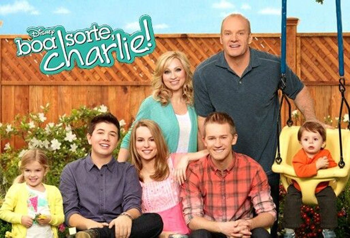 Serie Boa Sorte Charlie