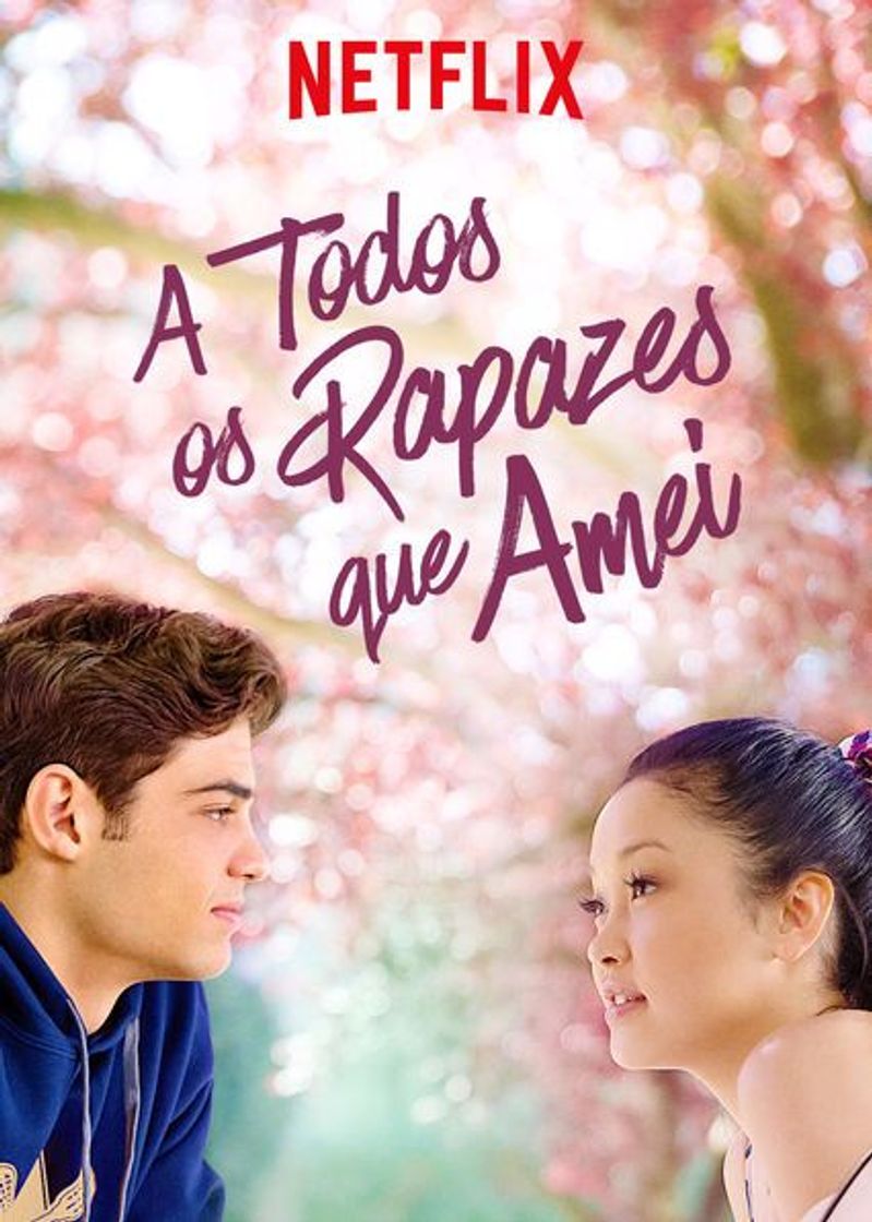 Movie A Todos os Rapazes que Amei