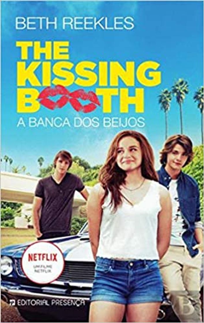 Movie A Banca dos beijos