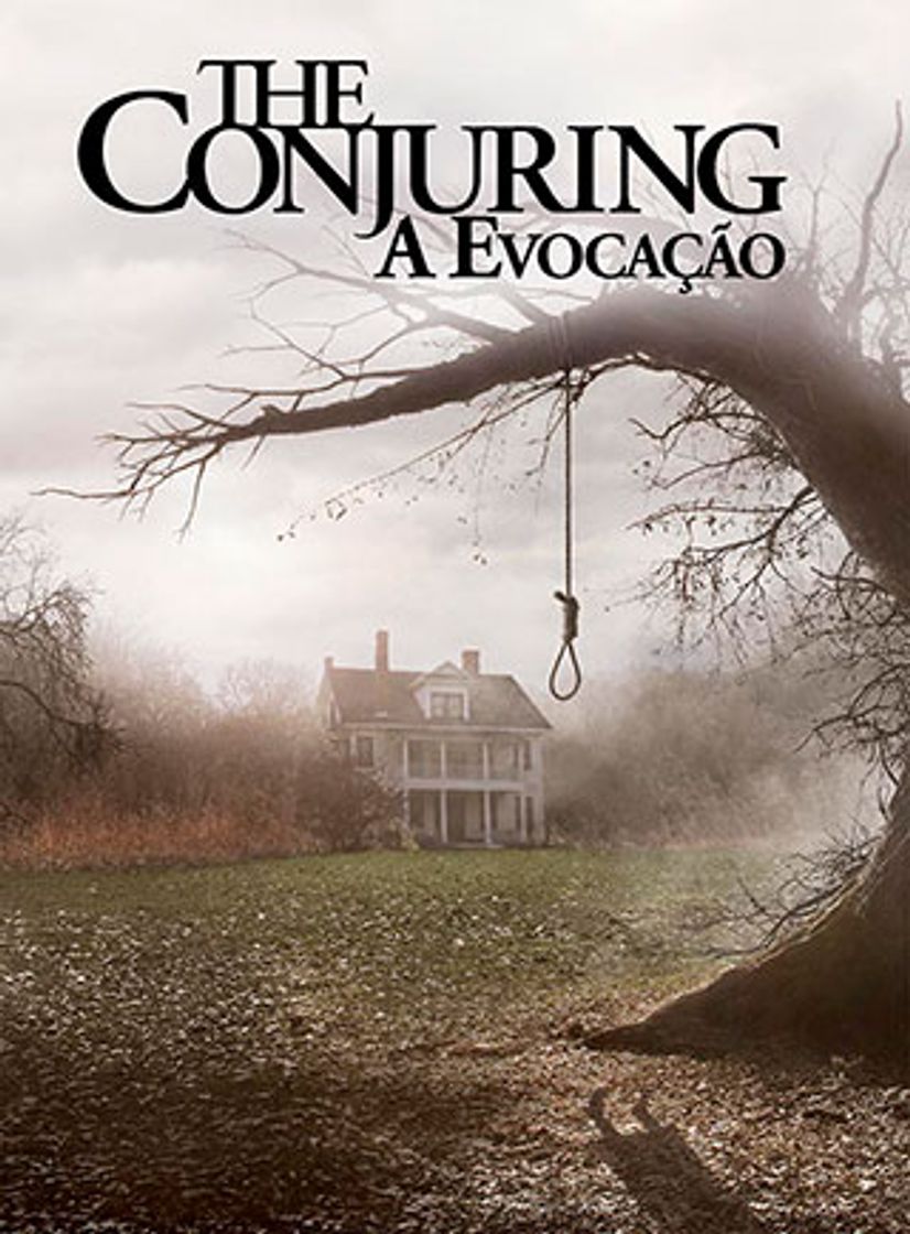 Movie The Conjuring - A Evocação