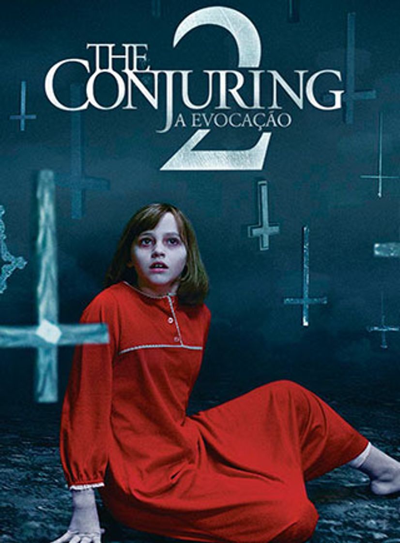 Movie The Conjuring 2: A Evocação