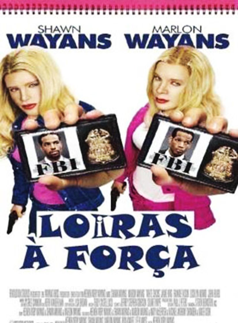 Movie Loiras as forças 
