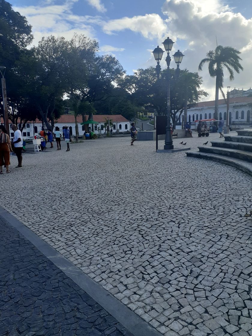 Lugar Igreja Nosso Senhor do Bonfim