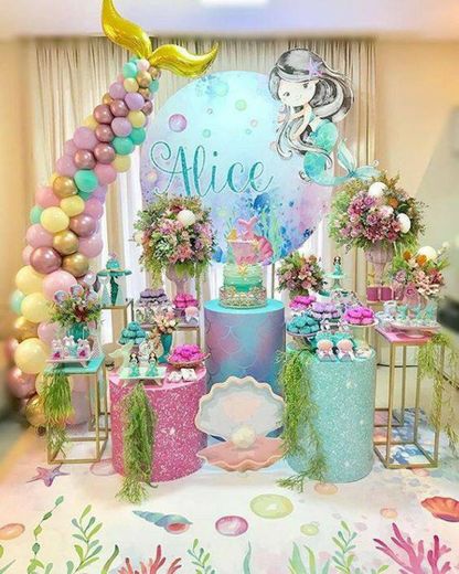 Decoração festa infantil 