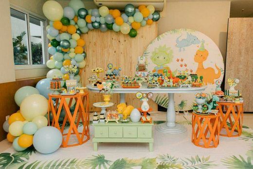 Decoração festa infantil 