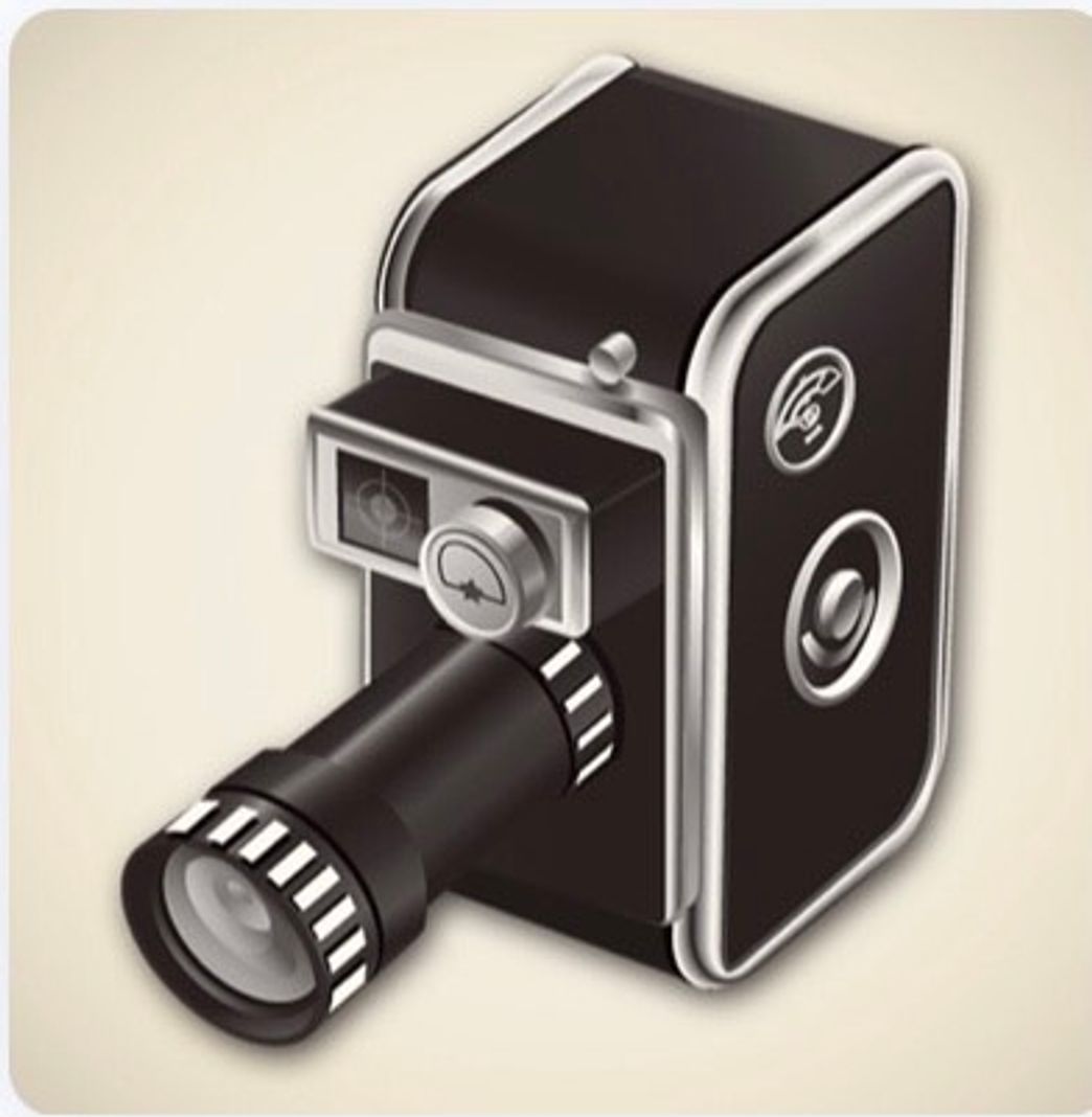 App 8mm Vintage Camera
