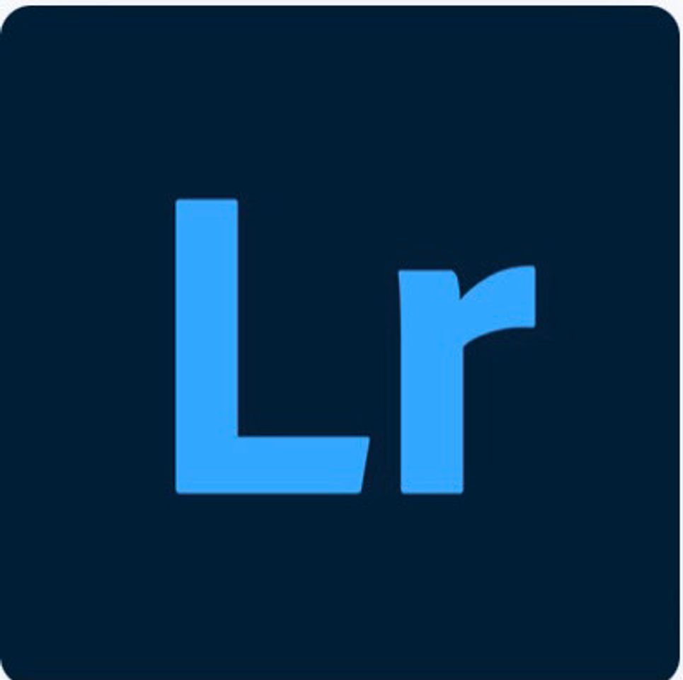 App Adobe Lightroom Photo Editor