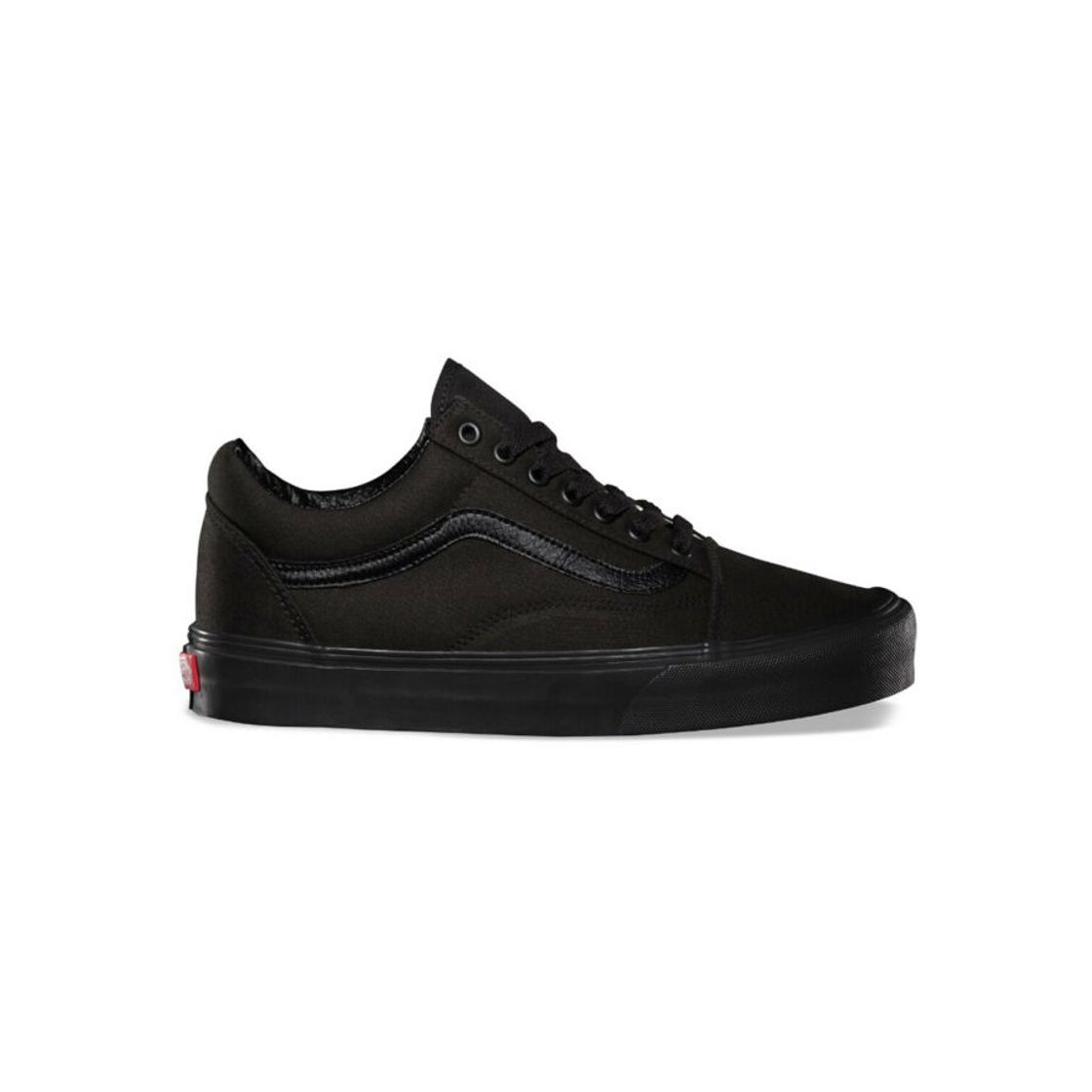 Product Vans Old Skool, Zapatillas de lona unisex, Negro