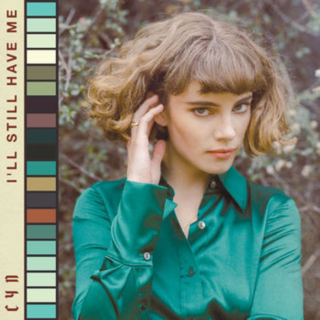 Music I'll Still Have Me - even moodier