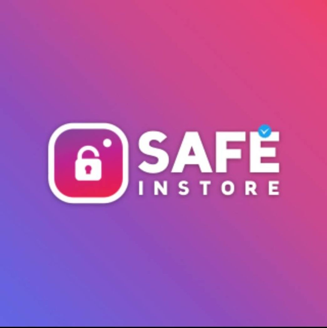 Social SAFE INSTORE CONSULTORIA