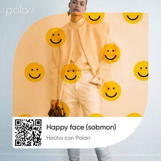 Happy Face Polarr