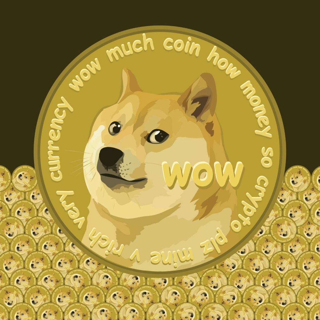 Moda Dogecoins