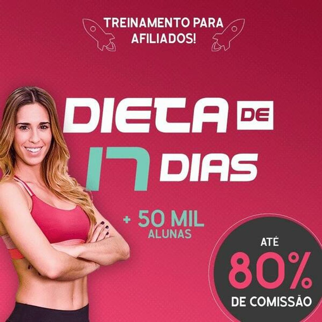 Moda Dieta de 17 dias! 