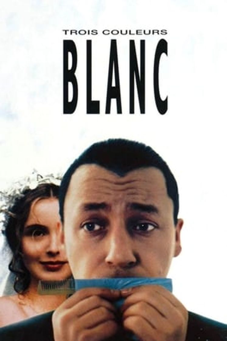 Movie Tres colores: Blanco