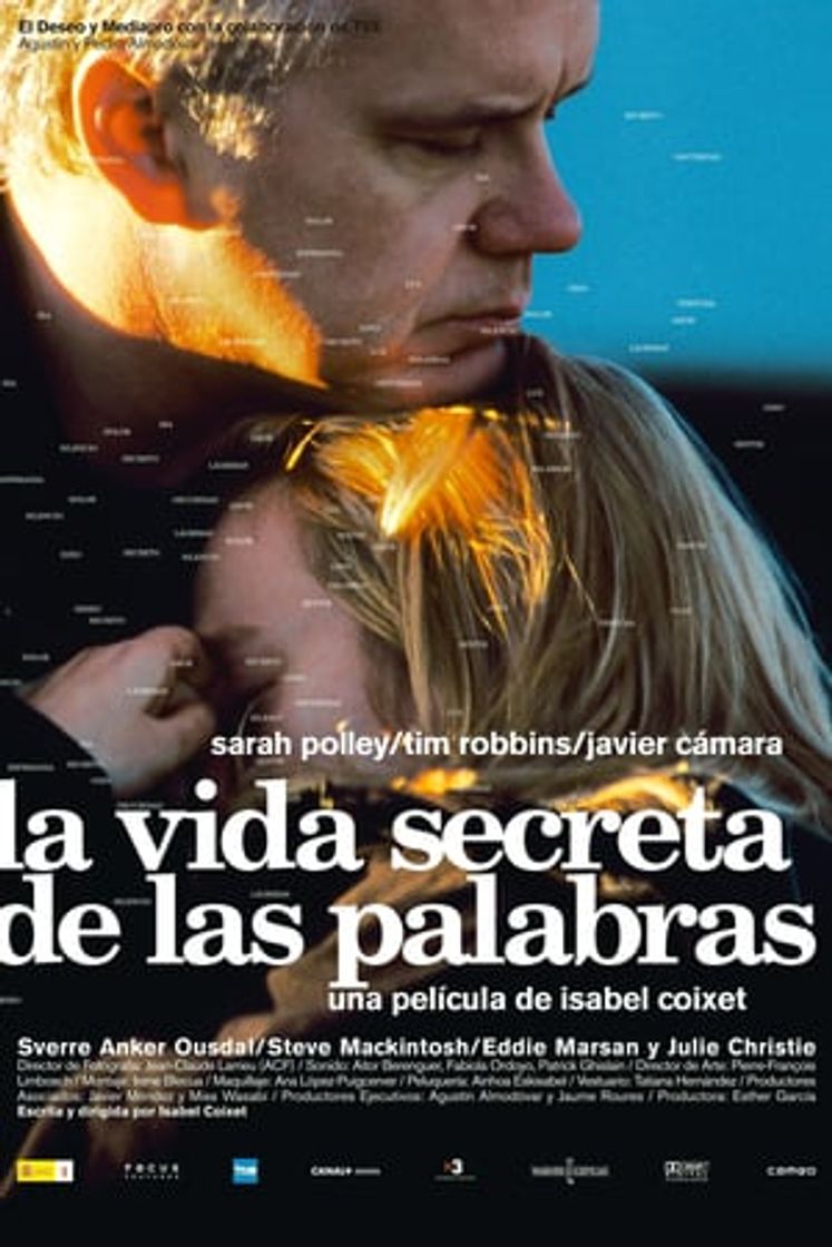 Movie La vida secreta de las palabras