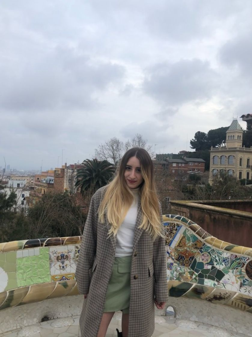 Lugar Parque Guell