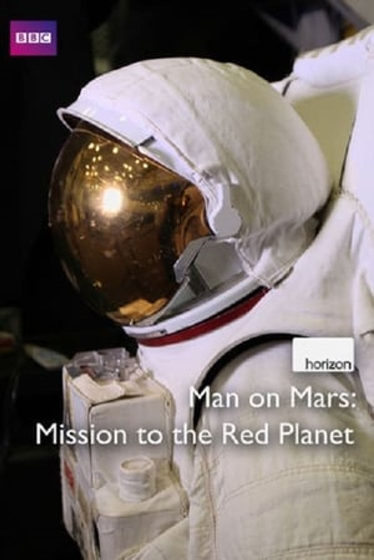 Movie Man on Mars: Mission to the Red Planet