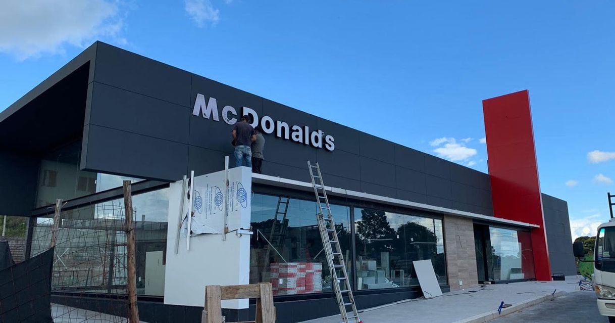 Restaurantes McDonald’s